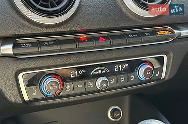 Седан Audi A3 2020 в Ивано-Франковске