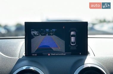 Седан Audi A3 2020 в Ивано-Франковске