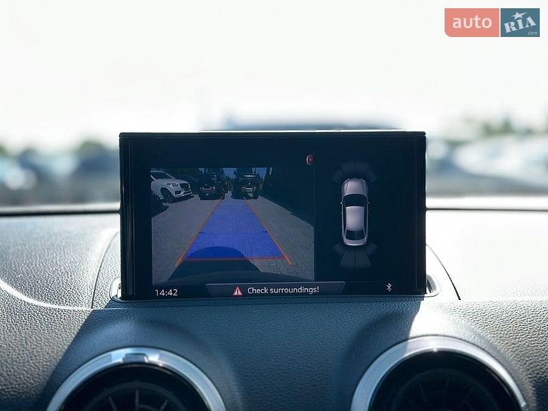 Седан Audi A3 2020 в Ивано-Франковске