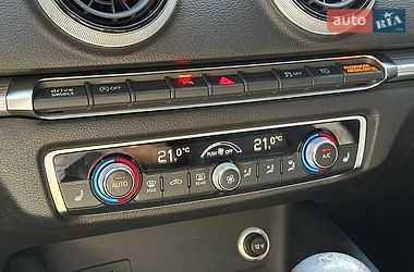 Седан Audi A3 2020 в Ивано-Франковске
