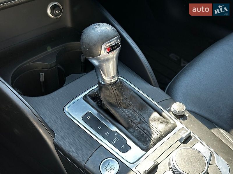 Седан Audi A3 2020 в Ивано-Франковске