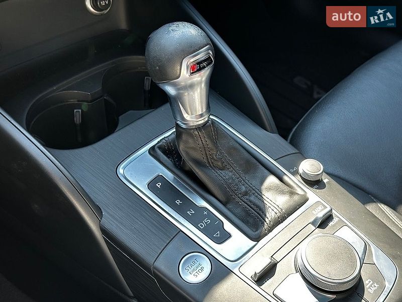 Седан Audi A3 2020 в Ивано-Франковске