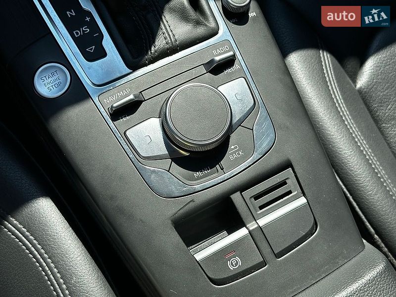 Седан Audi A3 2020 в Ивано-Франковске