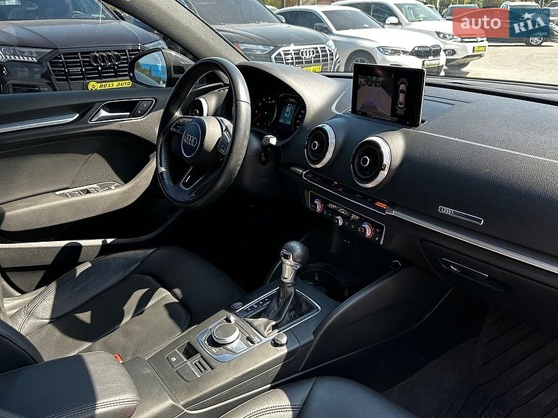 Седан Audi A3 2020 в Ивано-Франковске