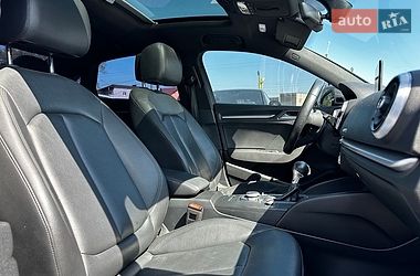 Седан Audi A3 2020 в Ивано-Франковске