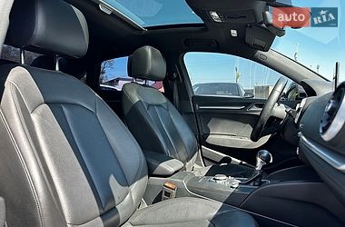 Седан Audi A3 2020 в Ивано-Франковске