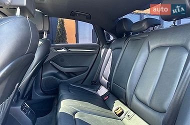Седан Audi A3 2020 в Ивано-Франковске