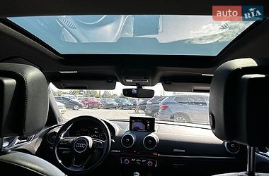 Седан Audi A3 2020 в Ивано-Франковске
