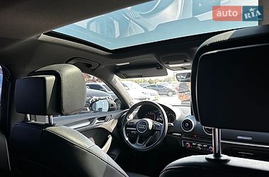 Седан Audi A3 2020 в Ивано-Франковске