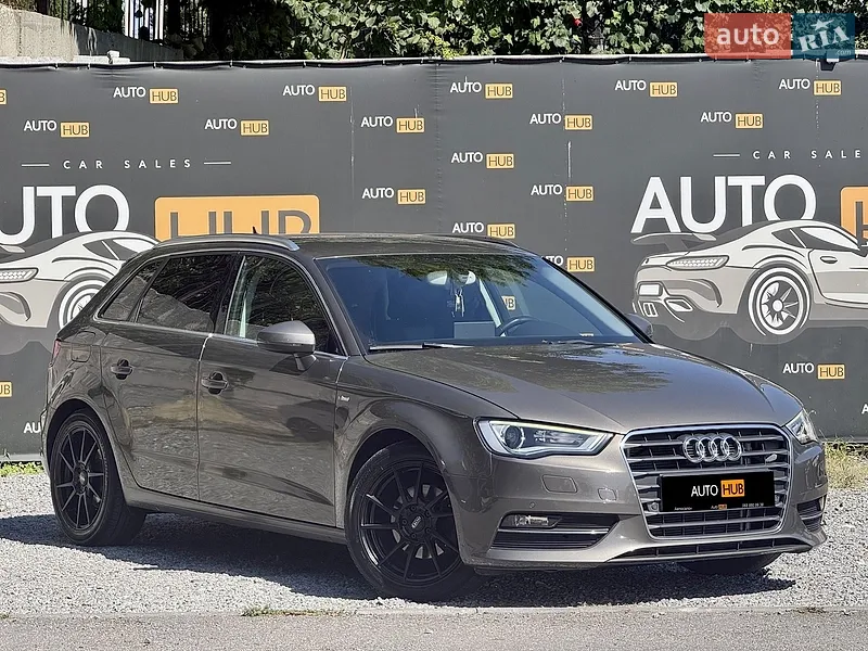 Audi A3 2014