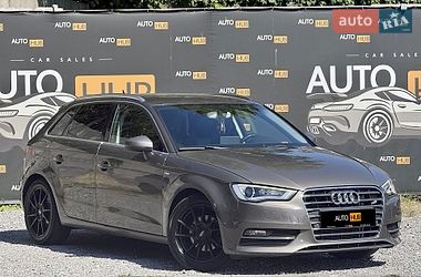 Audi A3 2014