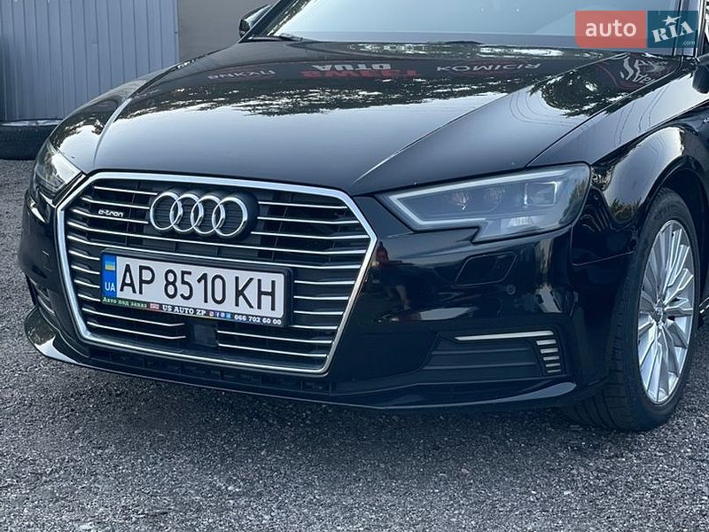 Audi A3 2016