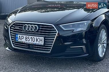 Audi A3  2016