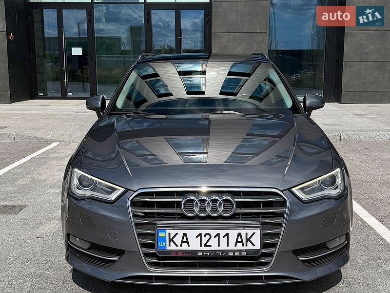 Audi A3 2016 Audi A3 2016