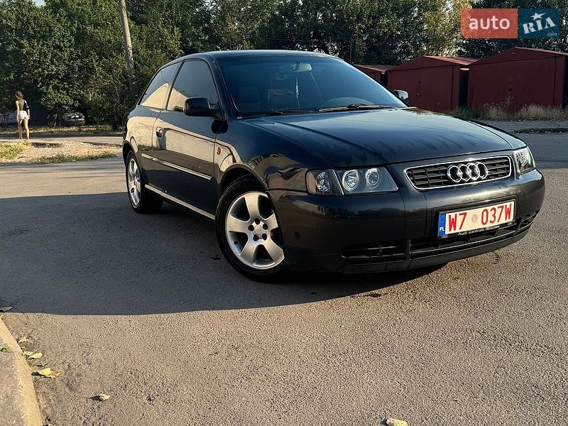 Audi A3 2000