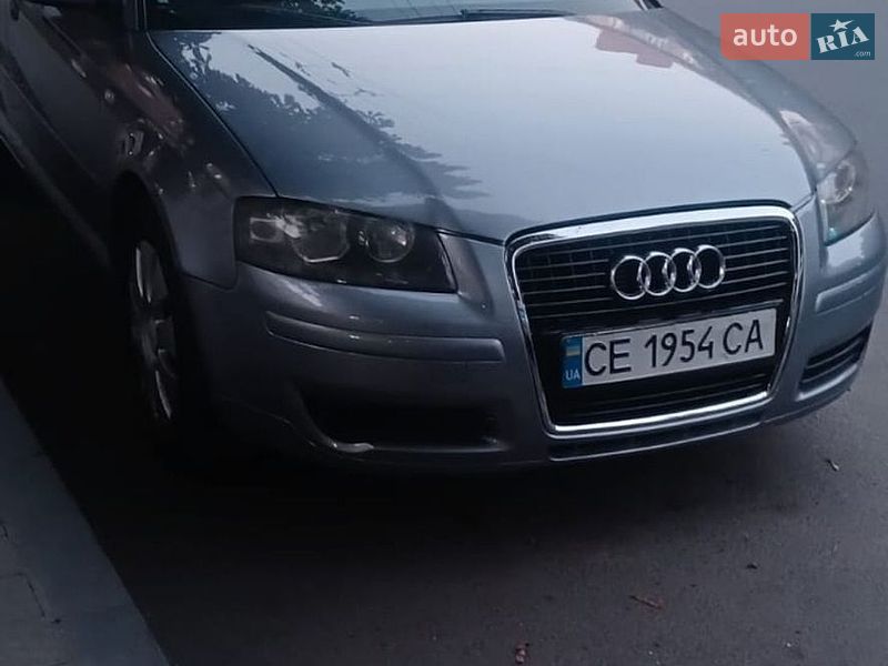 Audi A3 2006