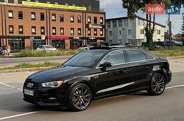 Audi A3  2014