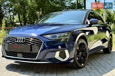 Седан Audi A3 2022 в Днепре фото 3 Седан Audi A3 2022 в Днепре