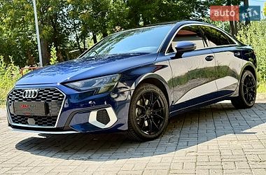 Седан Audi A3 2022 в Днепре фото 2 Седан Audi A3 2022 в Днепре