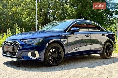 Седан Audi A3 2022 в Днепре фото 4 Седан Audi A3 2022 в Днепре