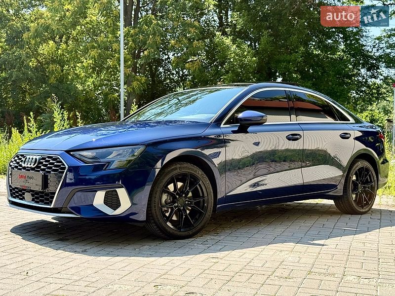 Седан Audi A3 2022 в Днепре фото 4 Седан Audi A3 2022 в Днепре