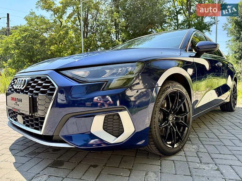 Седан Audi A3 2022 в Днепре фото 5 Седан Audi A3 2022 в Днепре