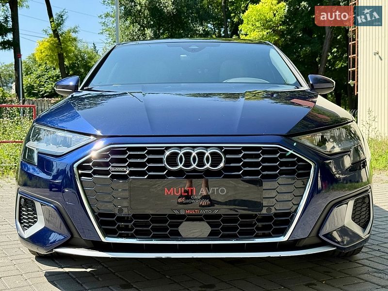 Седан Audi A3 2022 в Днепре фото 6 Седан Audi A3 2022 в Днепре