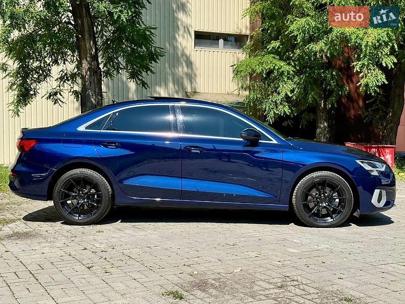 Седан Audi A3 2022 в Днепре фото 11 Седан Audi A3 2022 в Днепре