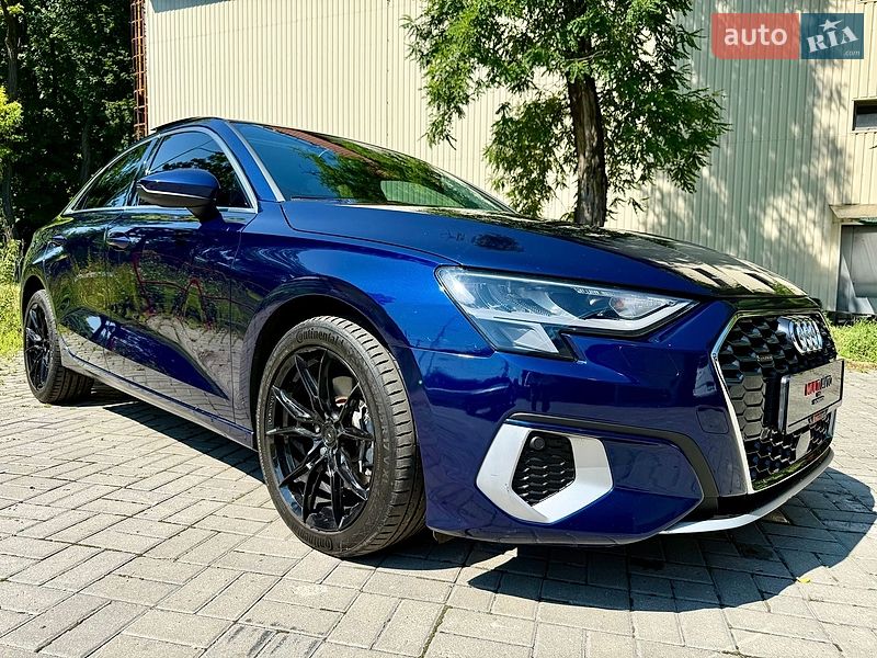 Седан Audi A3 2022 в Днепре фото 10 Седан Audi A3 2022 в Днепре