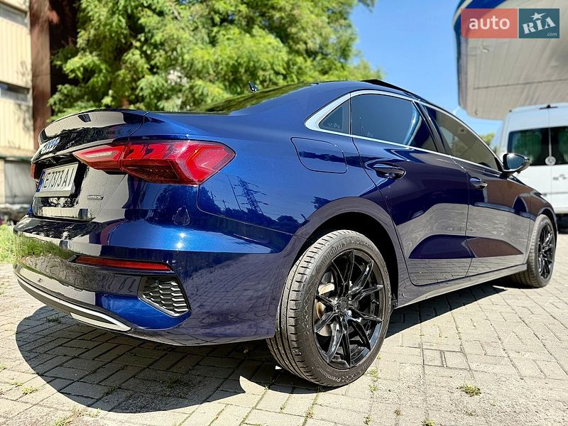 Седан Audi A3 2022 в Днепре фото 12 Седан Audi A3 2022 в Днепре