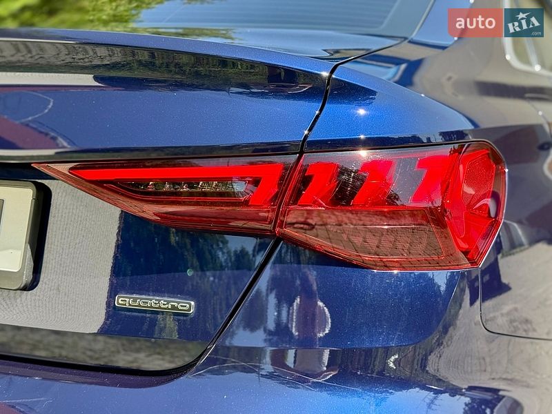 Седан Audi A3 2022 в Днепре фото 14 Седан Audi A3 2022 в Днепре
