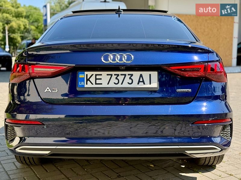 Седан Audi A3 2022 в Днепре фото 15 Седан Audi A3 2022 в Днепре