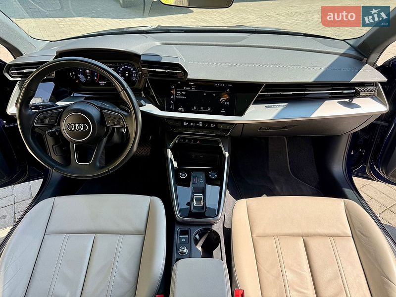 Седан Audi A3 2022 в Днепре фото 24 Седан Audi A3 2022 в Днепре