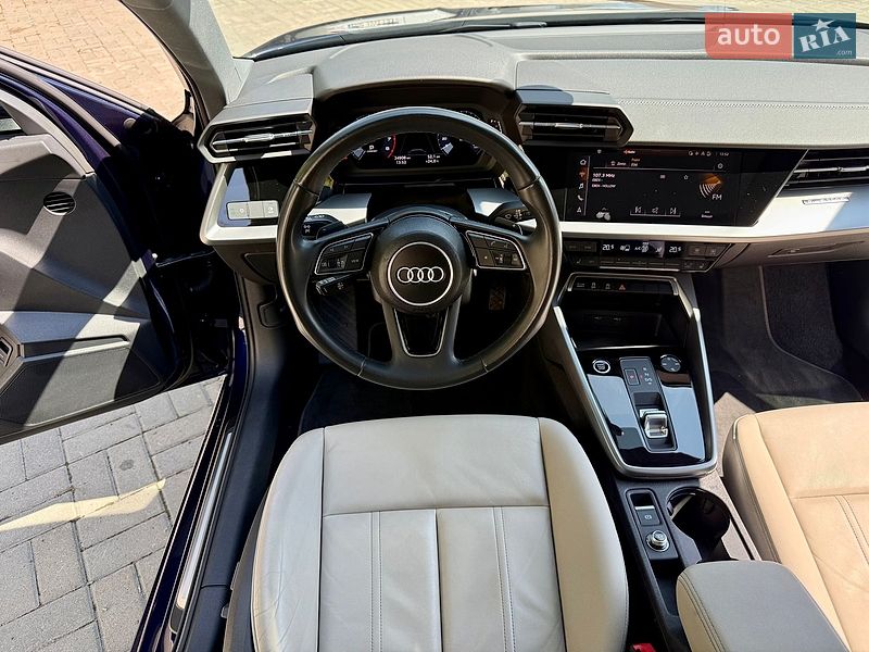 Седан Audi A3 2022 в Днепре фото 25 Седан Audi A3 2022 в Днепре