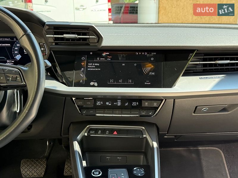 Седан Audi A3 2022 в Днепре фото 28 Седан Audi A3 2022 в Днепре