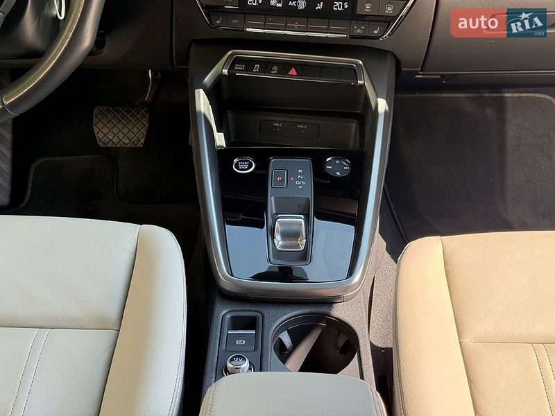 Седан Audi A3 2022 в Днепре фото 27 Седан Audi A3 2022 в Днепре