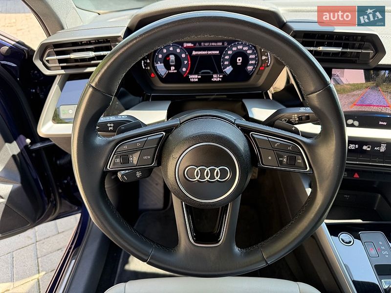 Седан Audi A3 2022 в Днепре фото 34 Седан Audi A3 2022 в Днепре