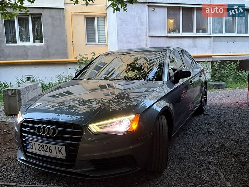 Audi A3 2014 Audi A3 2014
