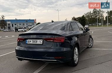 Седан Audi A3 2016 в Житомире