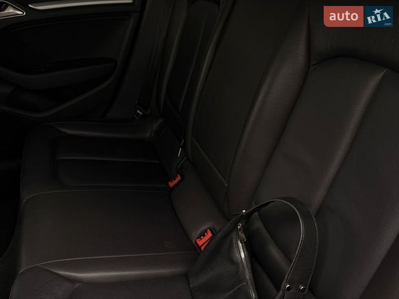 Седан Audi A3 2016 в Житомире