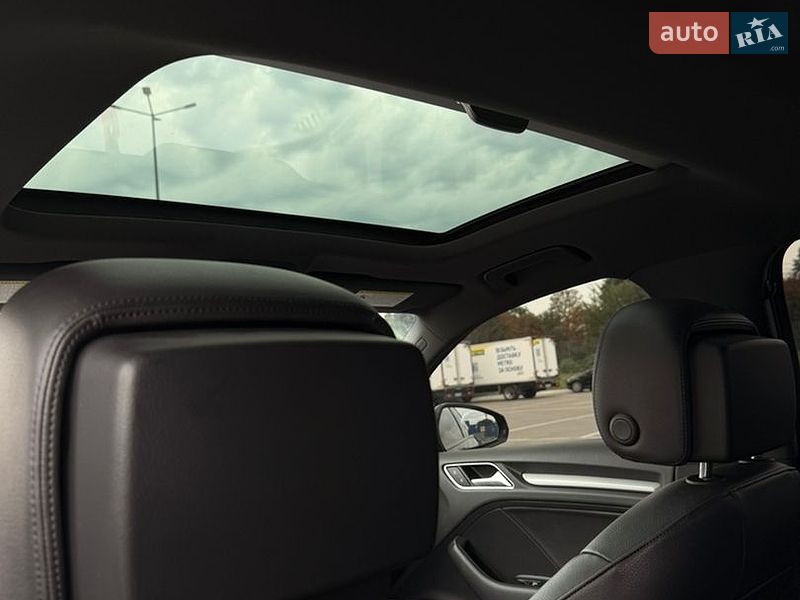 Седан Audi A3 2016 в Житомире