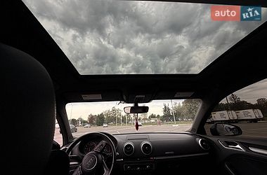 Седан Audi A3 2016 в Житомире