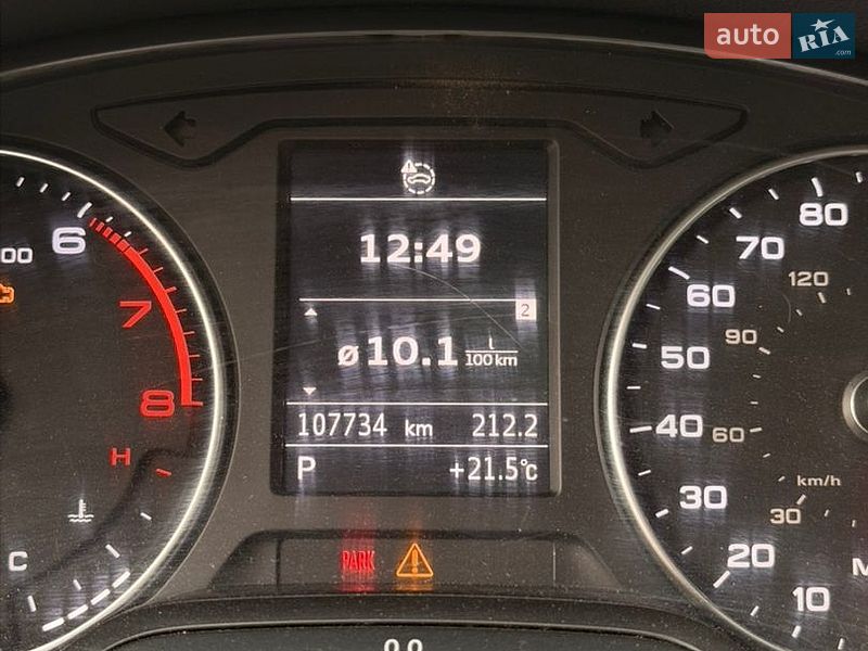 Седан Audi A3 2016 в Житомире