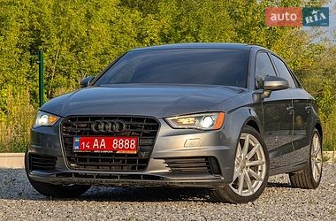 Audi A3  2015