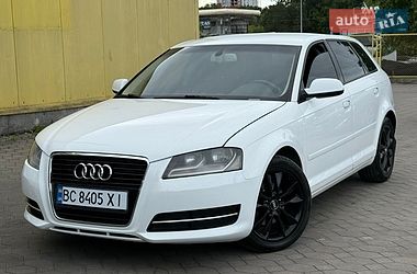 Audi A3 2012