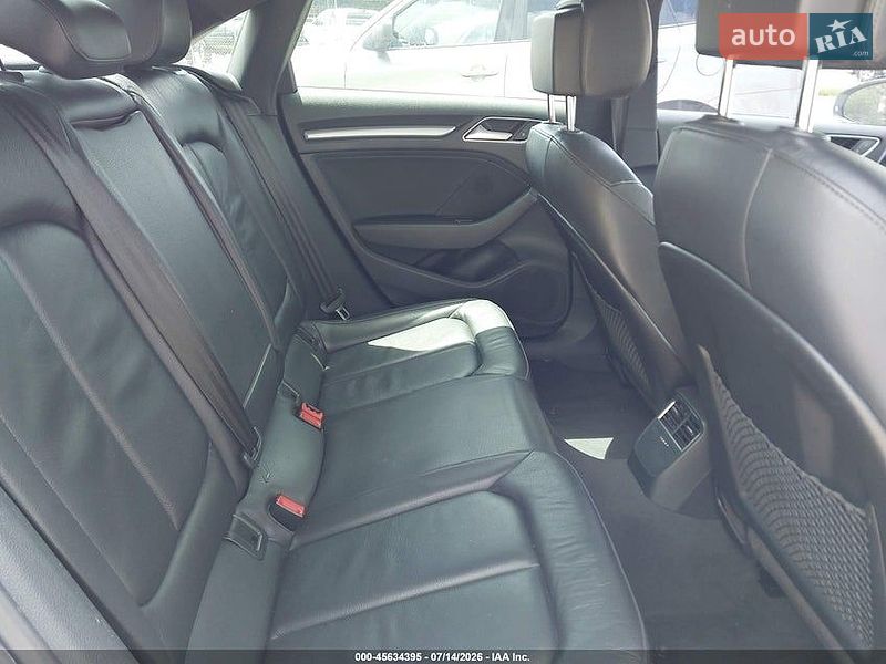 Седан Audi A3 2018 в Харкові фото 8 Седан Audi A3 2018 в Харкові