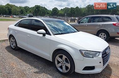 Седан Audi A3 2018 в Харкові фото Седан Audi A3 2018 в Харкові
