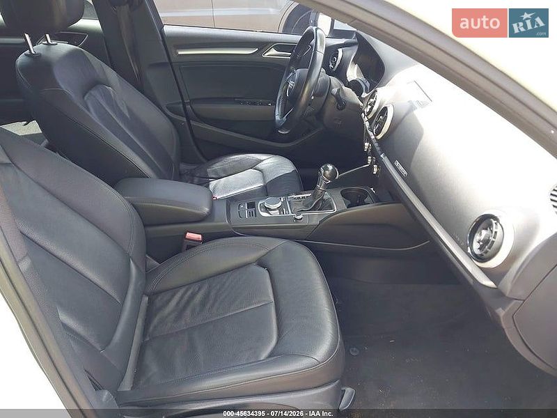 Седан Audi A3 2018 в Харкові фото 7 Седан Audi A3 2018 в Харкові
