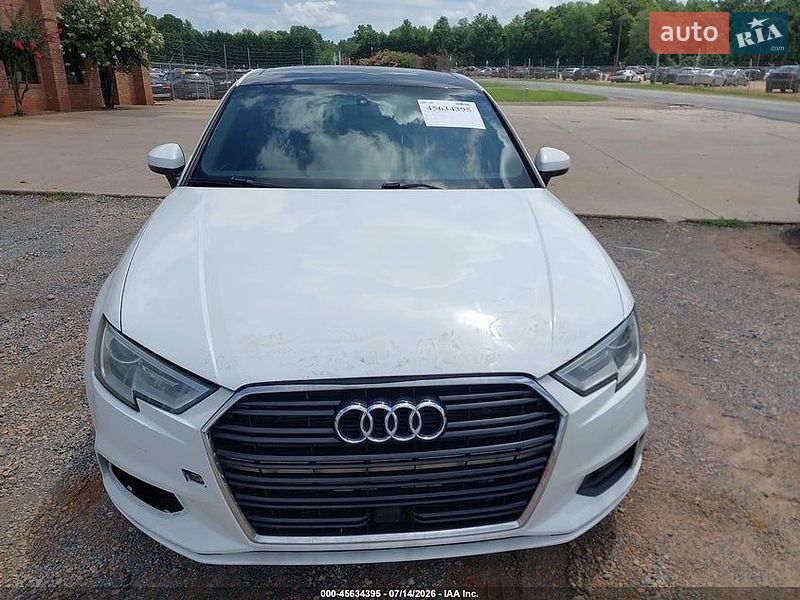 Седан Audi A3 2018 в Харкові фото 2 Седан Audi A3 2018 в Харкові