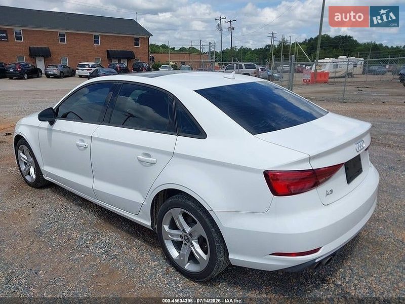 Седан Audi A3 2018 в Харкові фото 4 Седан Audi A3 2018 в Харкові